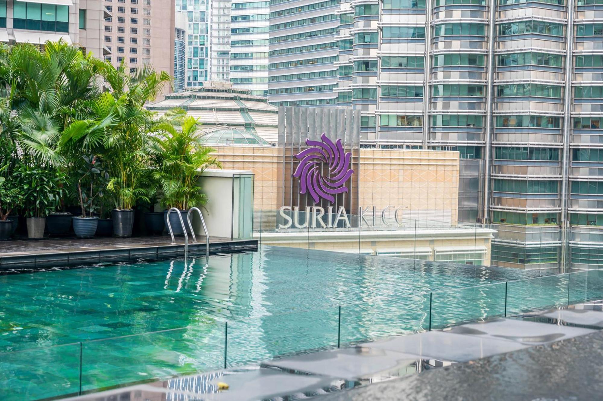 1 Min To Klcc Twin Tower Appartement Kuala Lumpur Buitenkant foto
