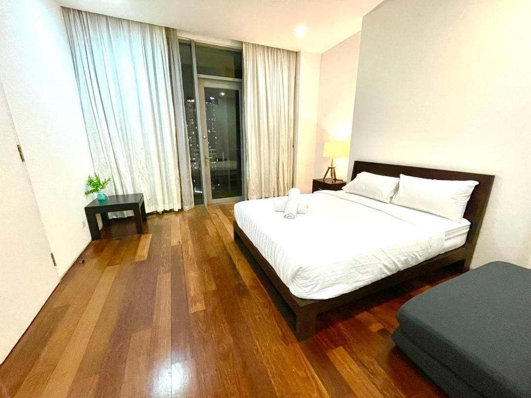 1 Min To Klcc Twin Tower Appartement Kuala Lumpur Buitenkant foto