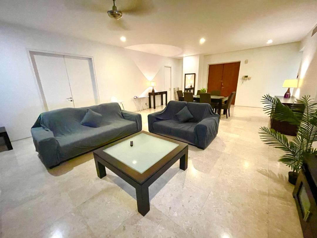 1 Min To Klcc Twin Tower Appartement Kuala Lumpur Buitenkant foto