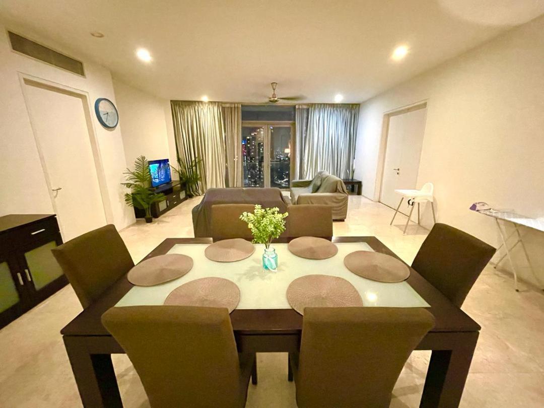 1 Min To Klcc Twin Tower Appartement Kuala Lumpur Buitenkant foto