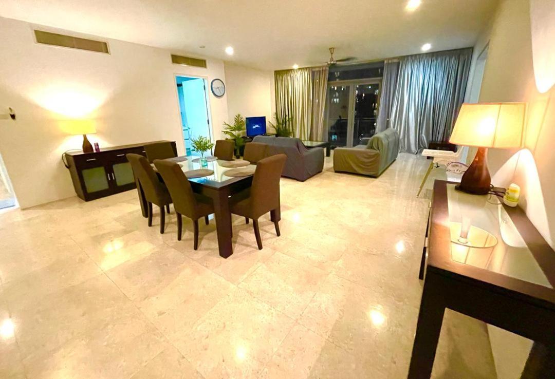 1 Min To Klcc Twin Tower Appartement Kuala Lumpur Buitenkant foto