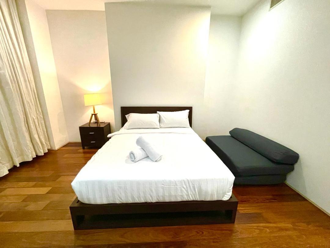 1 Min To Klcc Twin Tower Appartement Kuala Lumpur Buitenkant foto