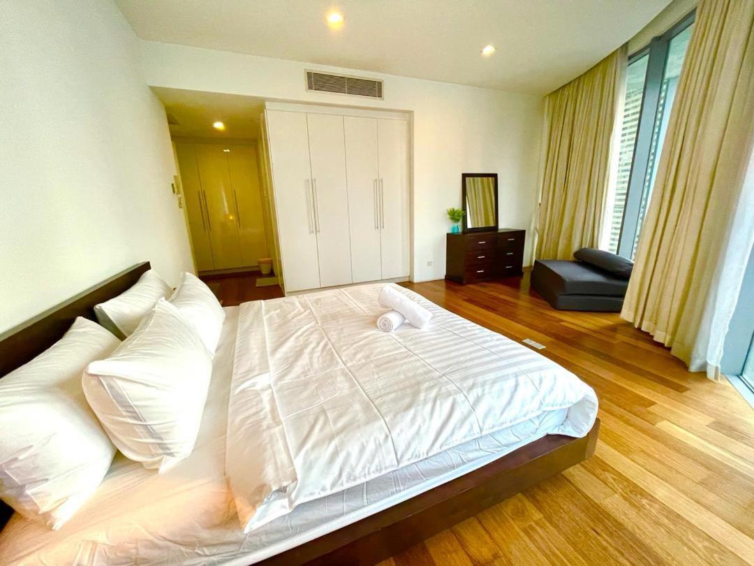 1 Min To Klcc Twin Tower Appartement Kuala Lumpur Buitenkant foto