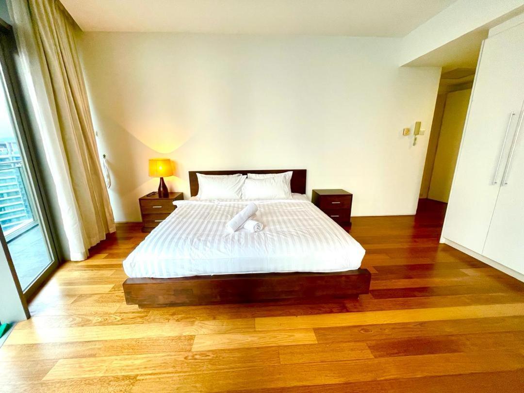1 Min To Klcc Twin Tower Appartement Kuala Lumpur Buitenkant foto