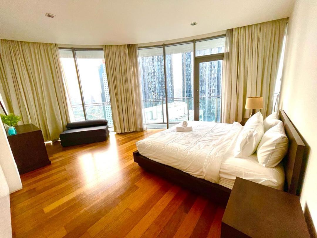1 Min To Klcc Twin Tower Appartement Kuala Lumpur Buitenkant foto