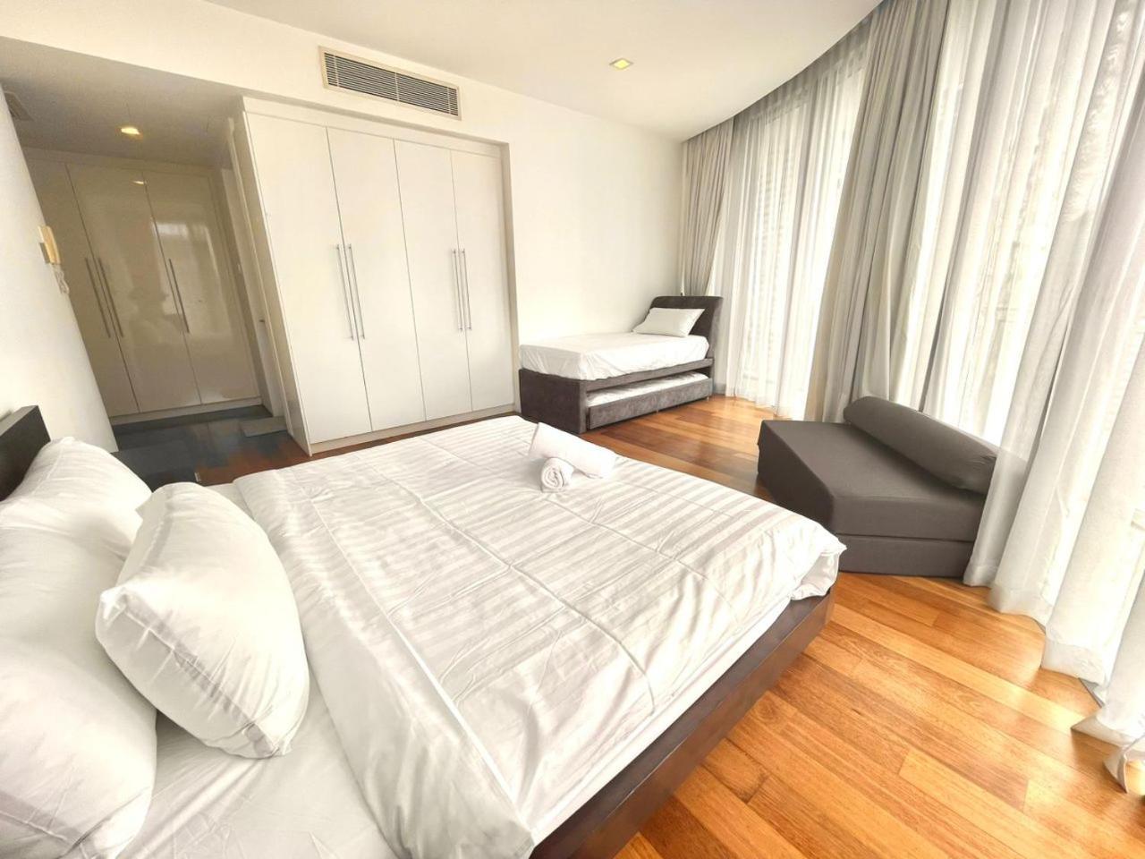 1 Min To Klcc Twin Tower Appartement Kuala Lumpur Buitenkant foto