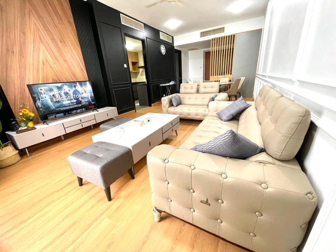 1 Min To Klcc Twin Tower Appartement Kuala Lumpur Buitenkant foto