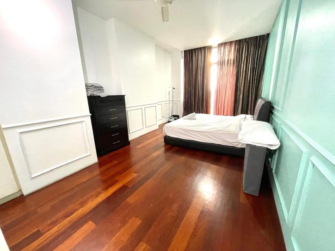 1 Min To Klcc Twin Tower Appartement Kuala Lumpur Buitenkant foto