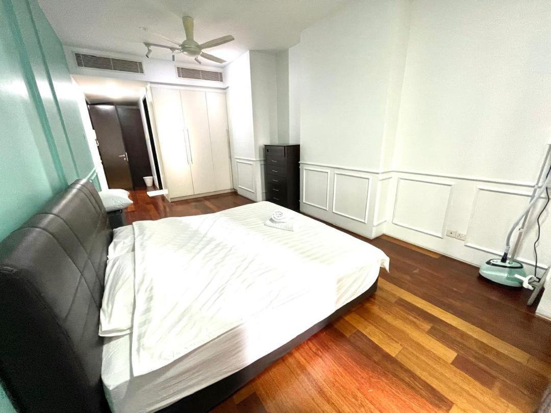 1 Min To Klcc Twin Tower Appartement Kuala Lumpur Buitenkant foto