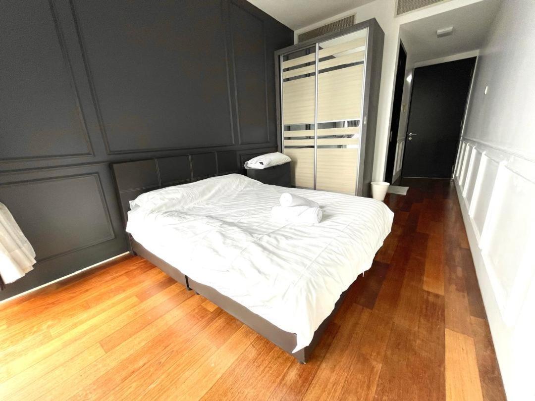 1 Min To Klcc Twin Tower Appartement Kuala Lumpur Buitenkant foto